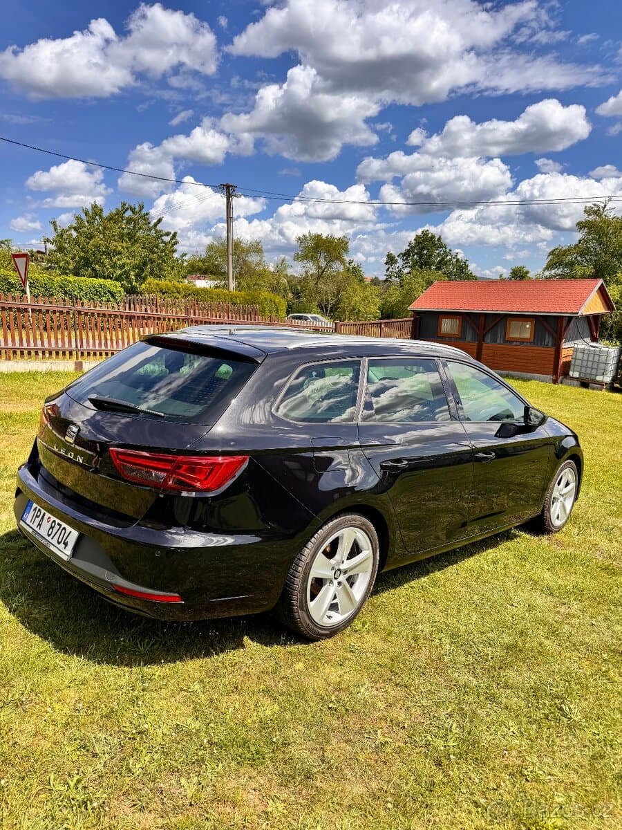 2015 Seat LEON - 4