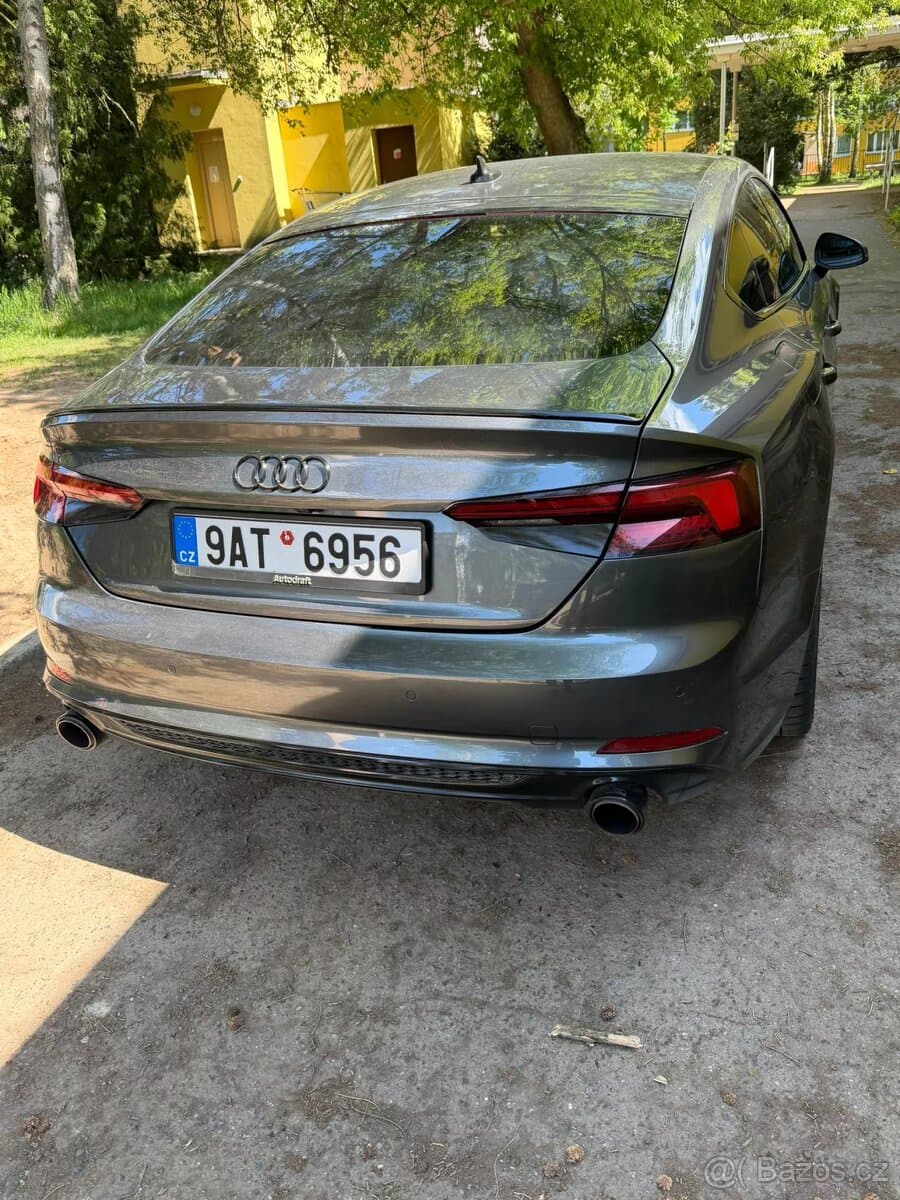 2018 Audi A5 - 4