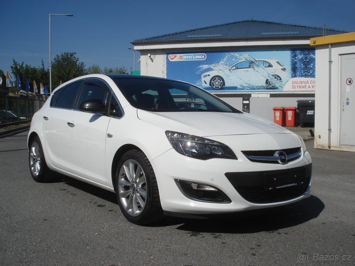 2013 Opel ASTRA - 4