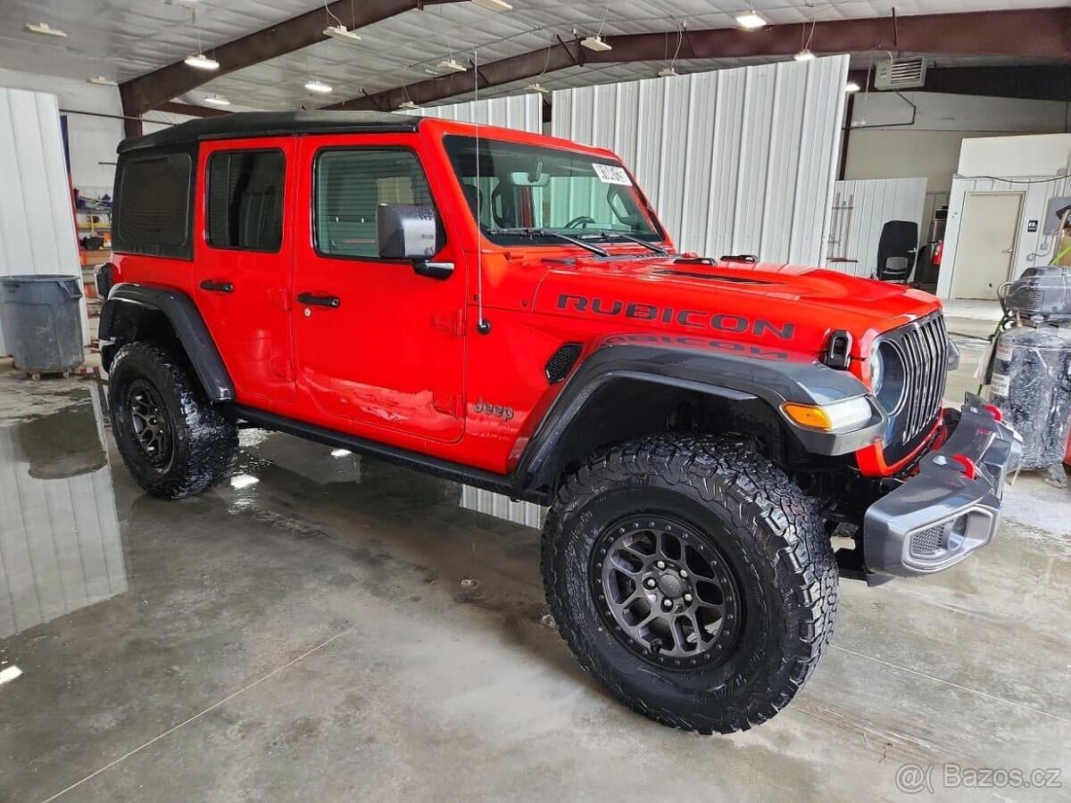 2022 Jeep WRANGLER - 4