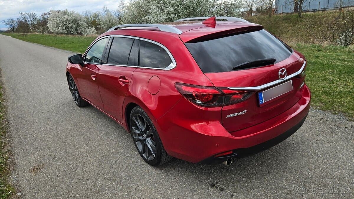 2016 Mazda 6 - 4
