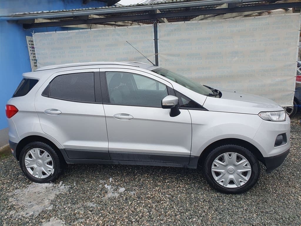 2017 Ford ECOSPORT - 4