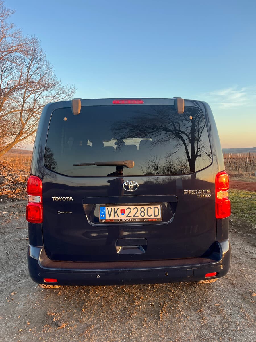 2018 Toyota PROACE - 4