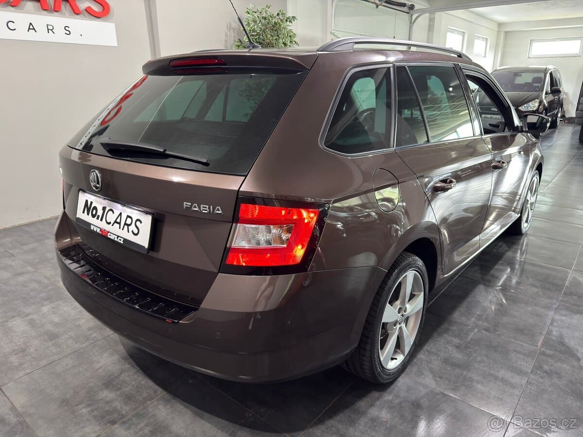 2017 Škoda FABIA - 4