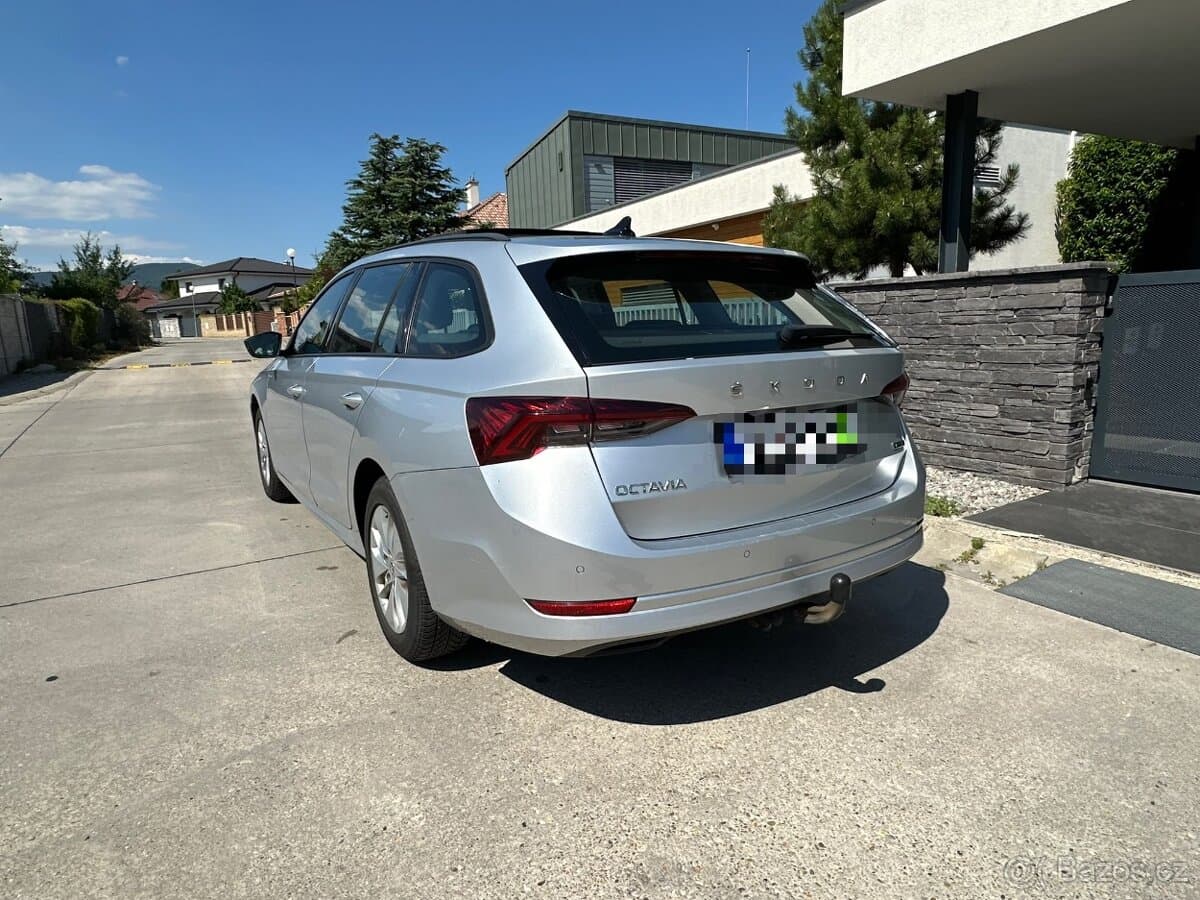 2021 Škoda OCTAVIA - 4