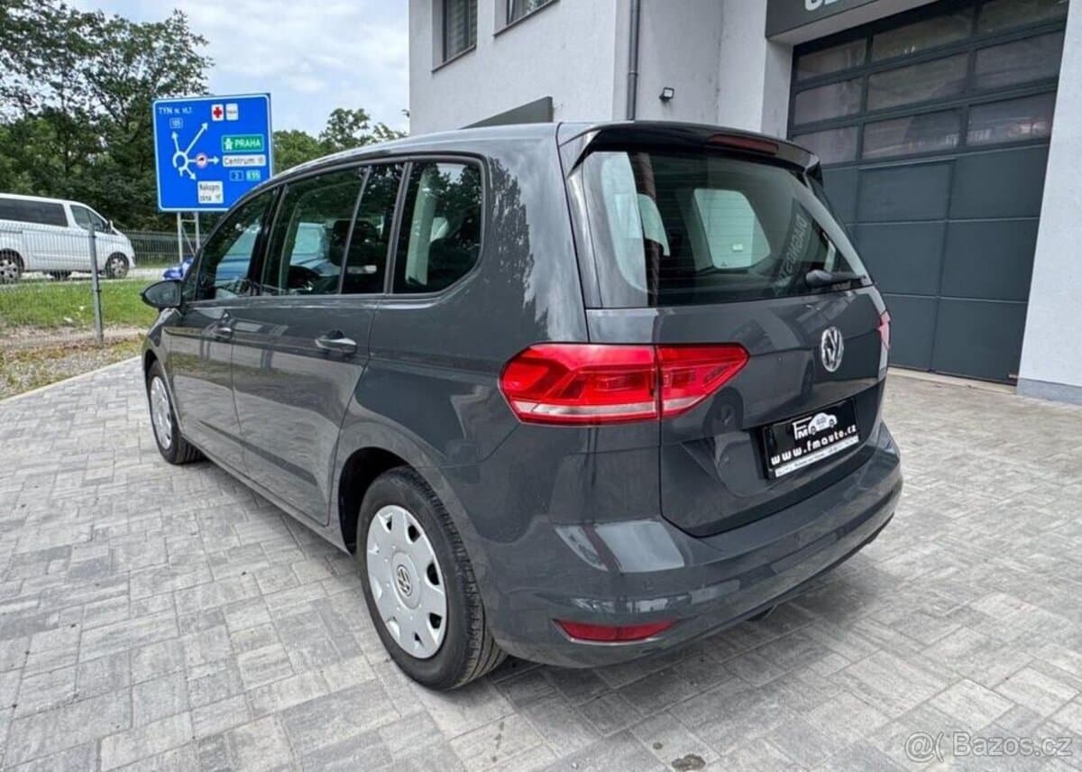2018 Volkswagen TOURAN - 4
