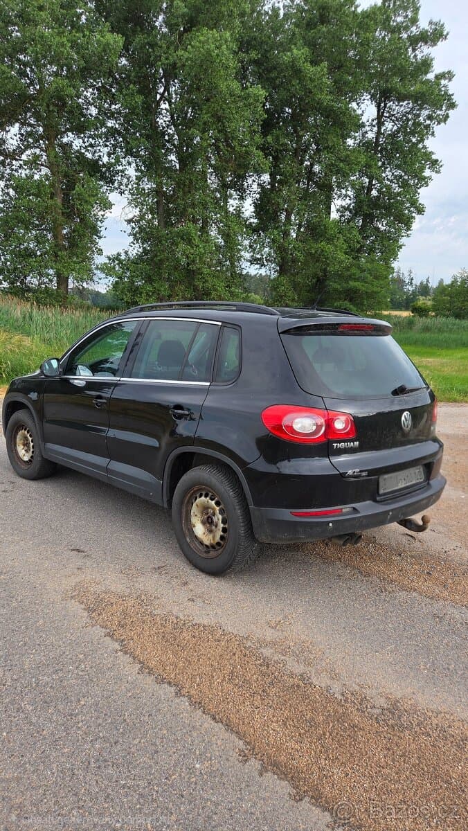 2009 Volkswagen TIGUAN - 4