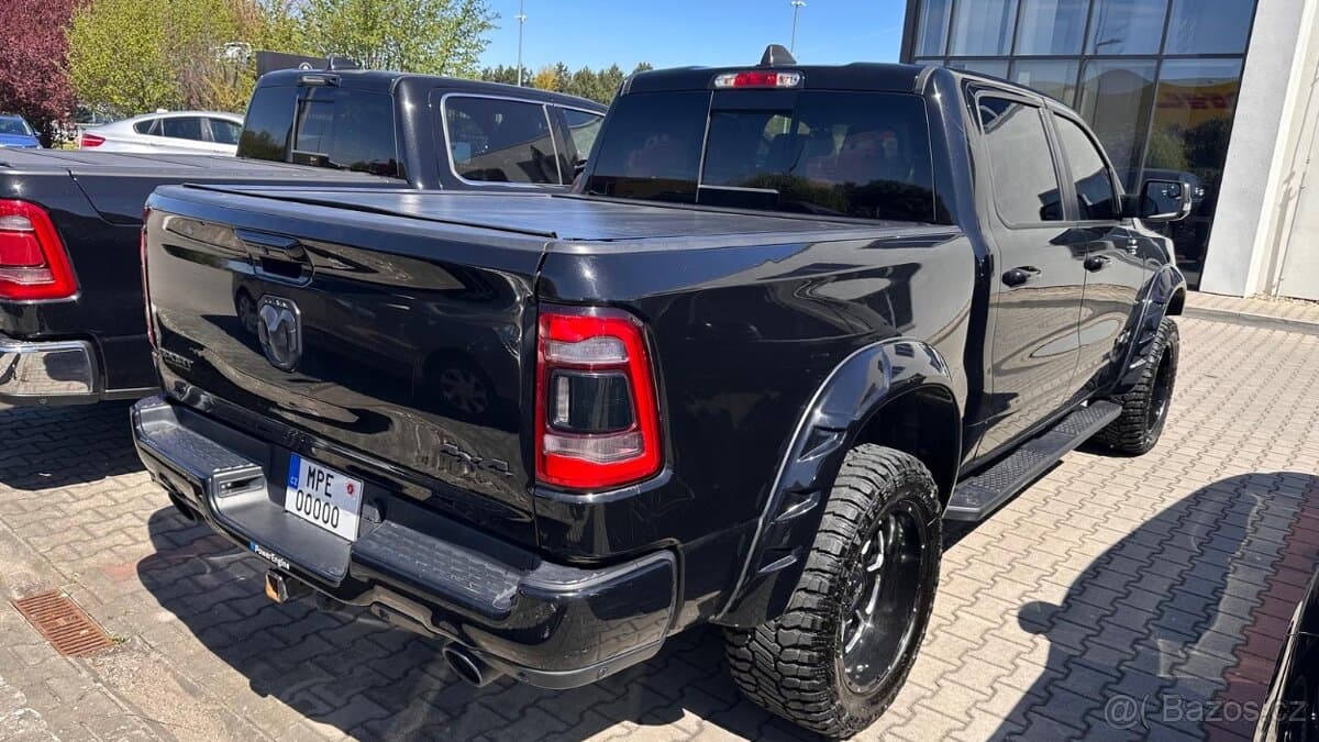 2019 RAM 1500 - 4