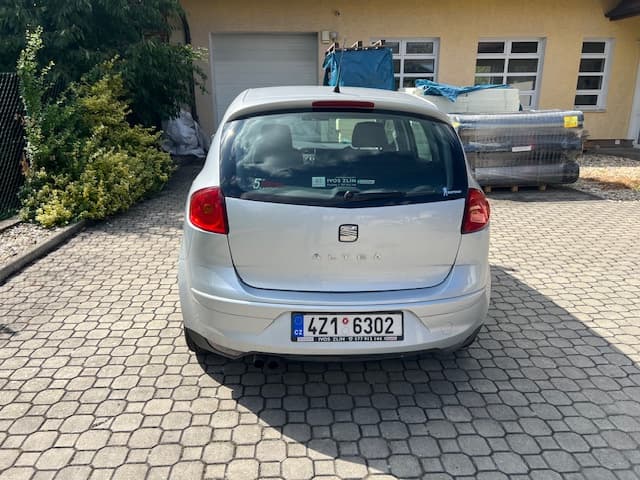 2010 Seat ALTEA - 4