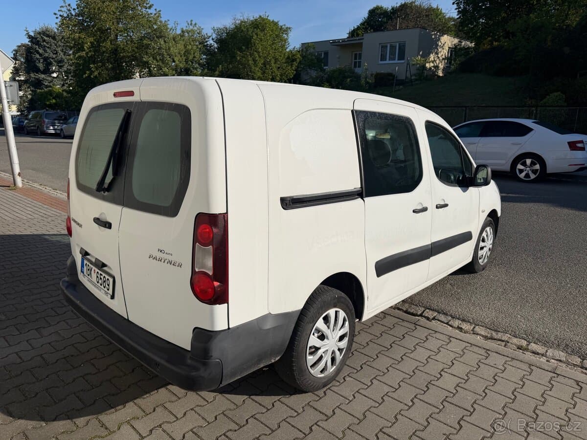 2016 Peugeot PARTNER - 4
