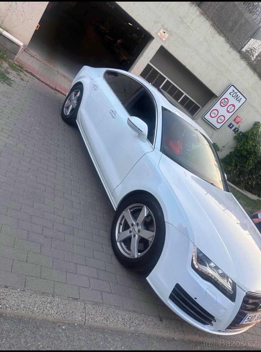 2012 Audi A7 - 4