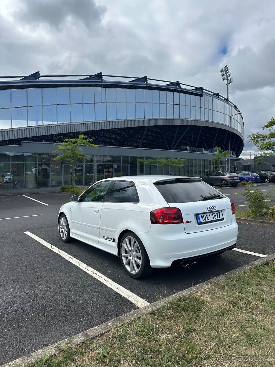 2007 Audi S3 - 4