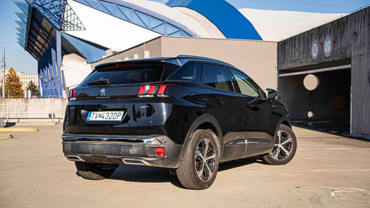 2018 Peugeot 3008 - 4