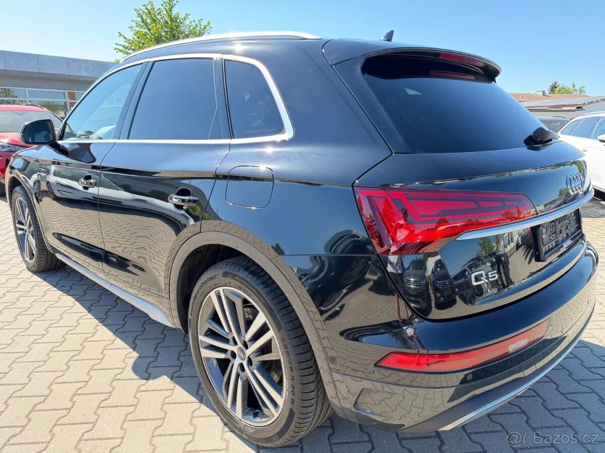 2021 Audi Q5 - 4