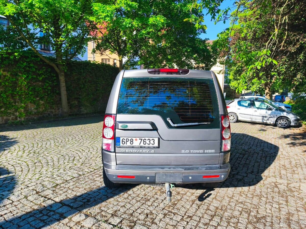 2010 Land Rover DISCOVERY - 4