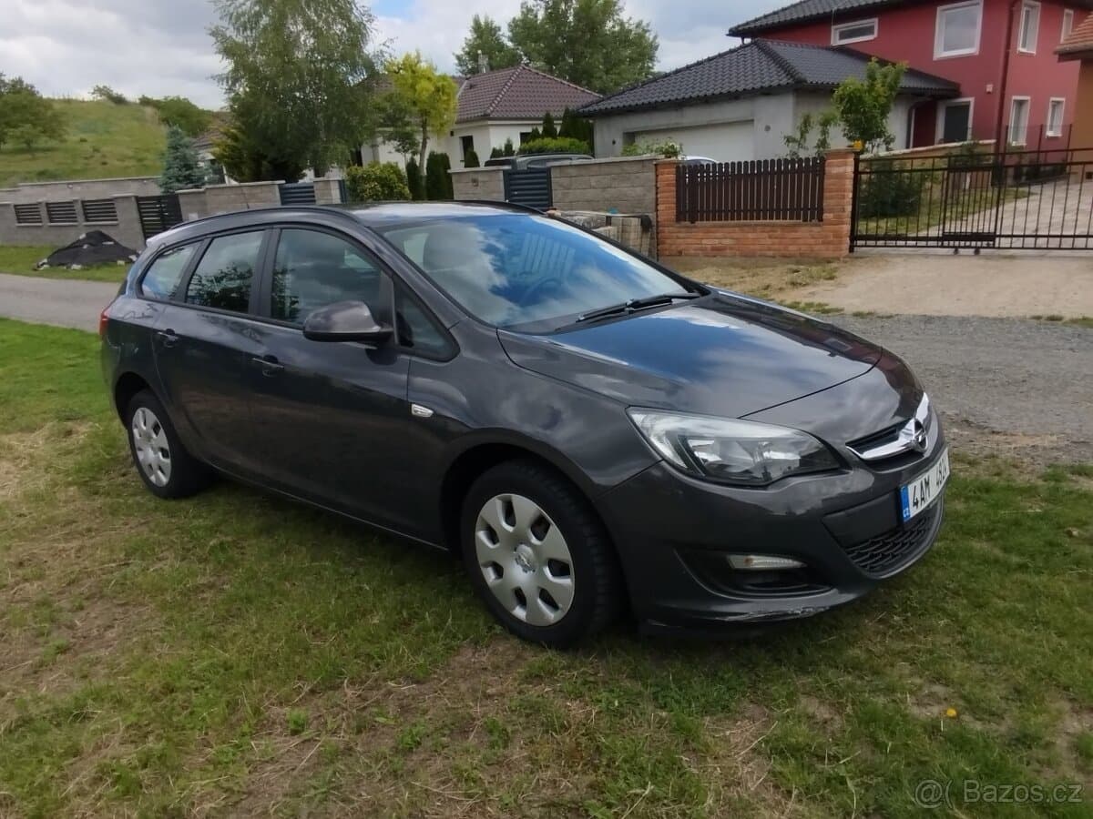 2015 Opel ASTRA - 4
