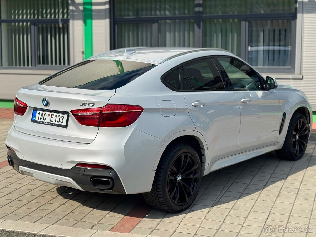 BMW X6 - 4