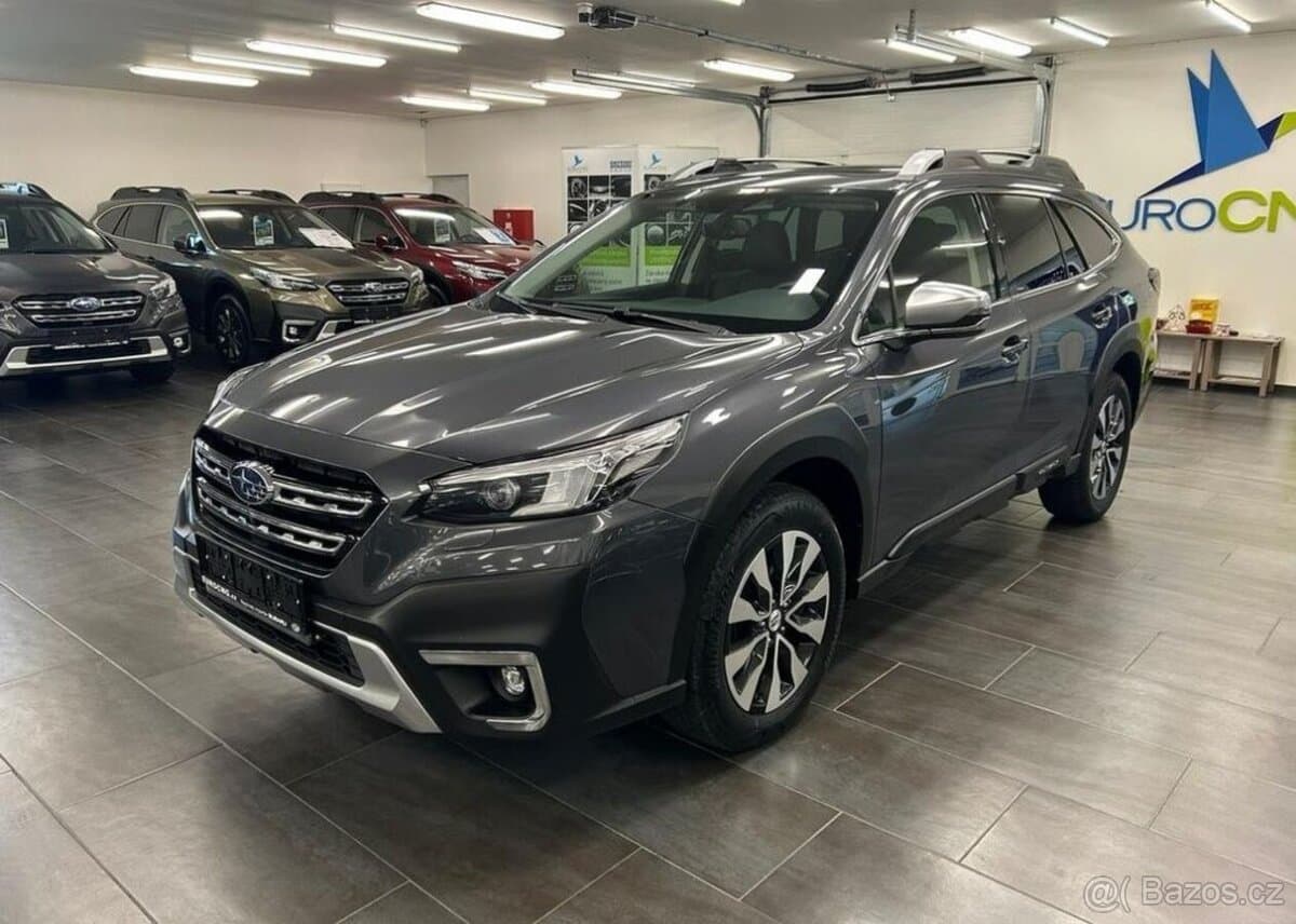 2023 Subaru OUTBACK - 4