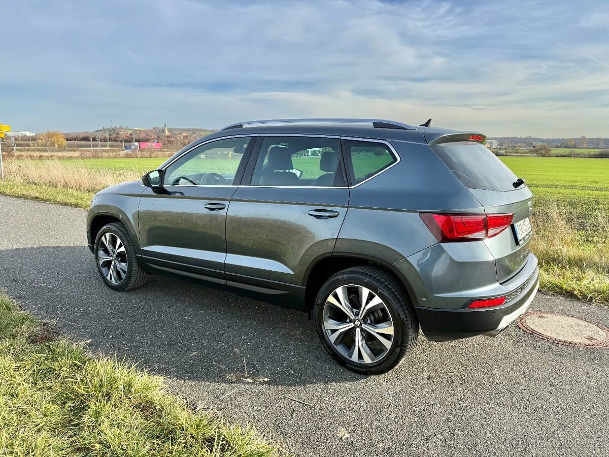 2020 Seat ATECA - 4