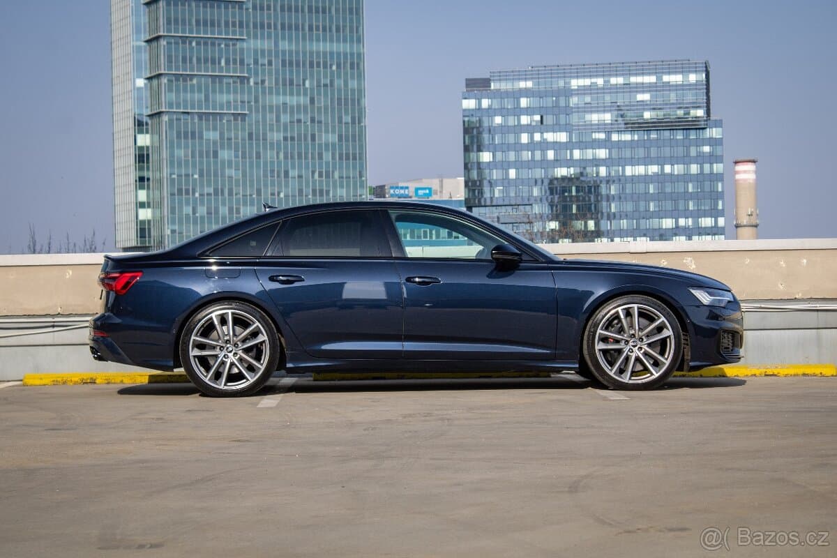 2021 Audi S6 - 4
