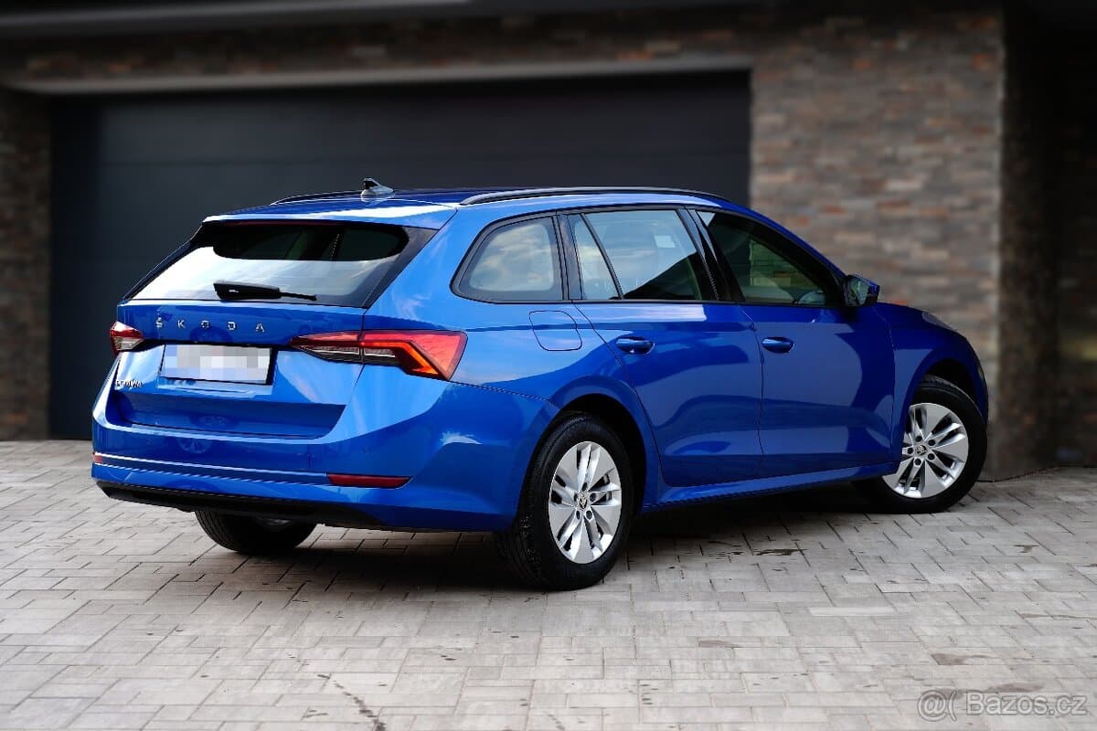 2023 Škoda OCTAVIA - 4