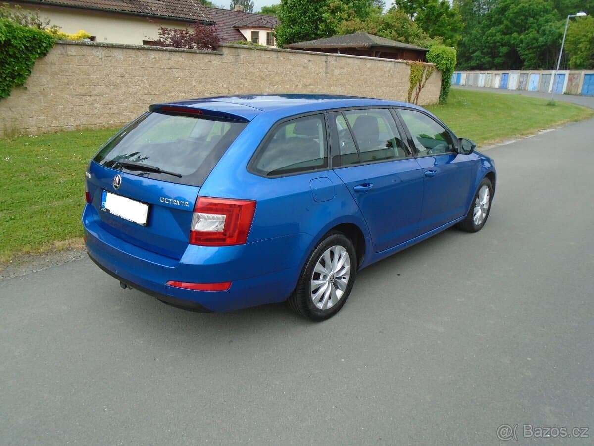 2014 Škoda OCTAVIA - 4