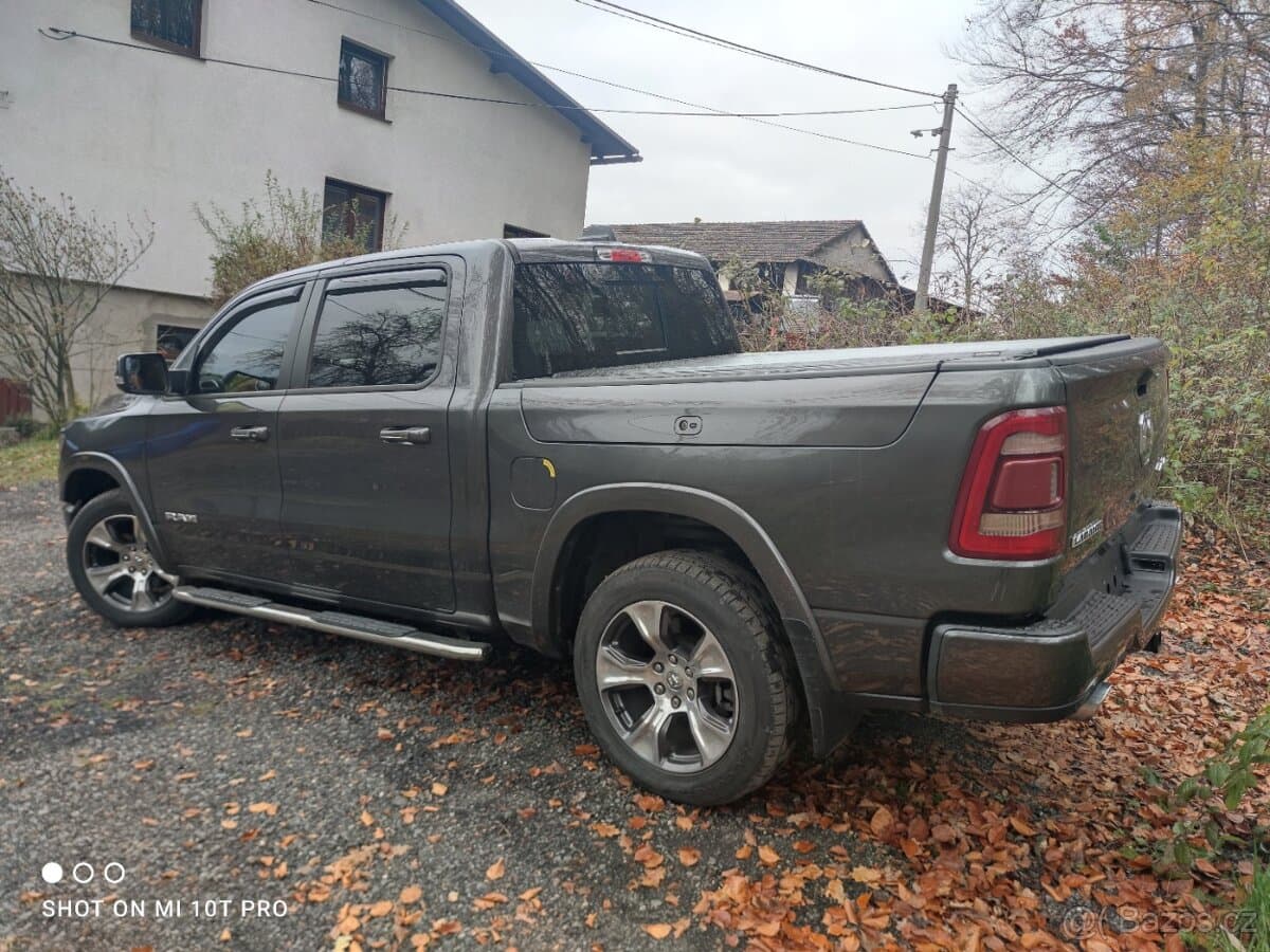 2020 Dodge RAM - 4