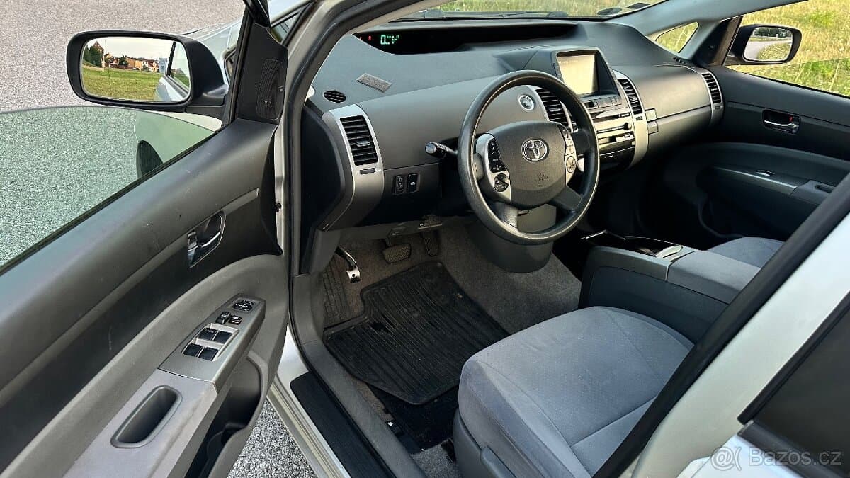 2006 Toyota PRIUS - 4