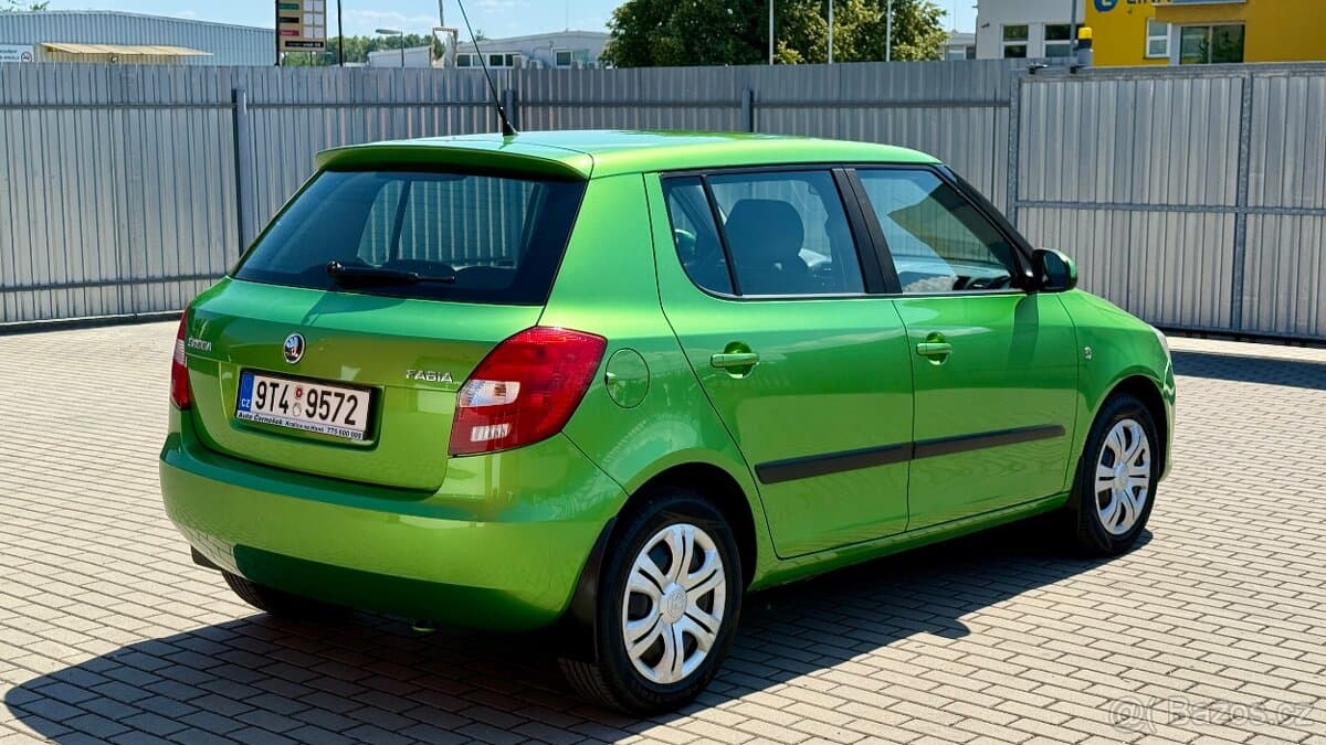 2014 Škoda FABIA - 4