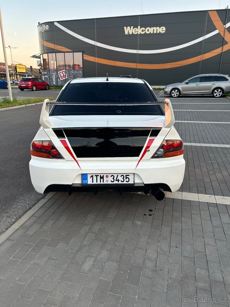 2006 Mitsubishi LANCER - 4