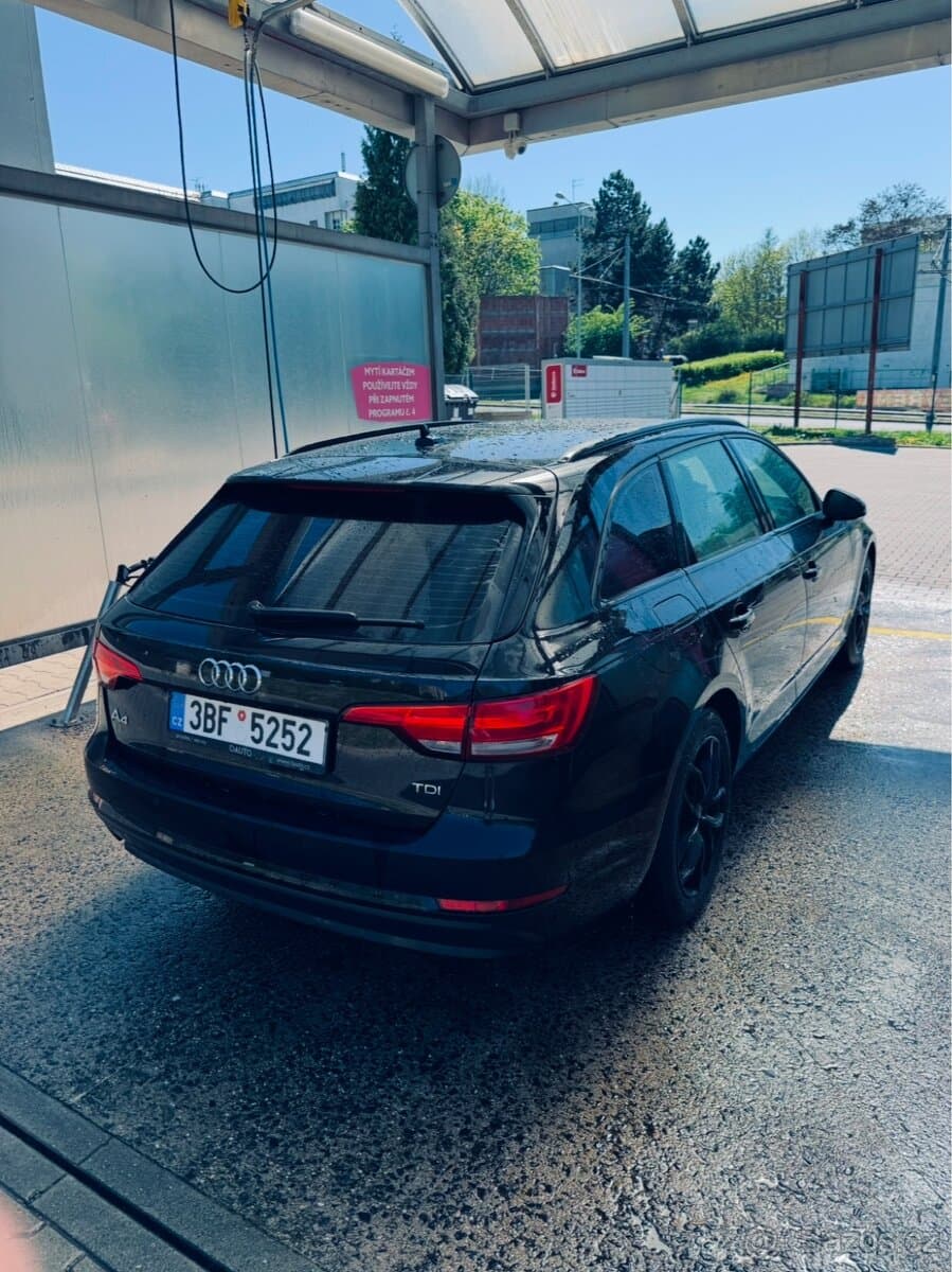 2017 Audi A4 - 4