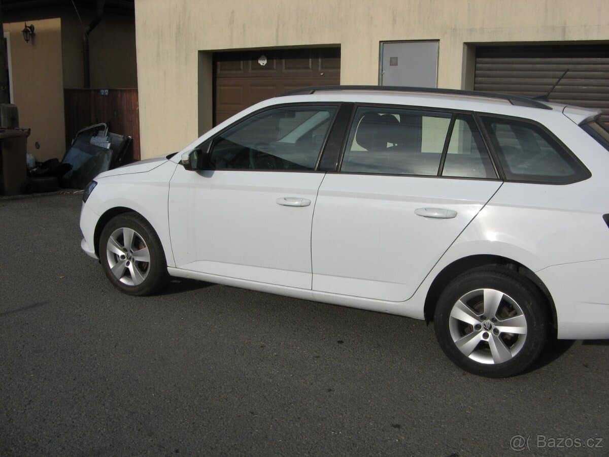 2020 Škoda FABIA - 4