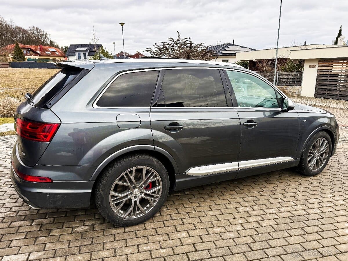 2017 Audi SQ7 - 4