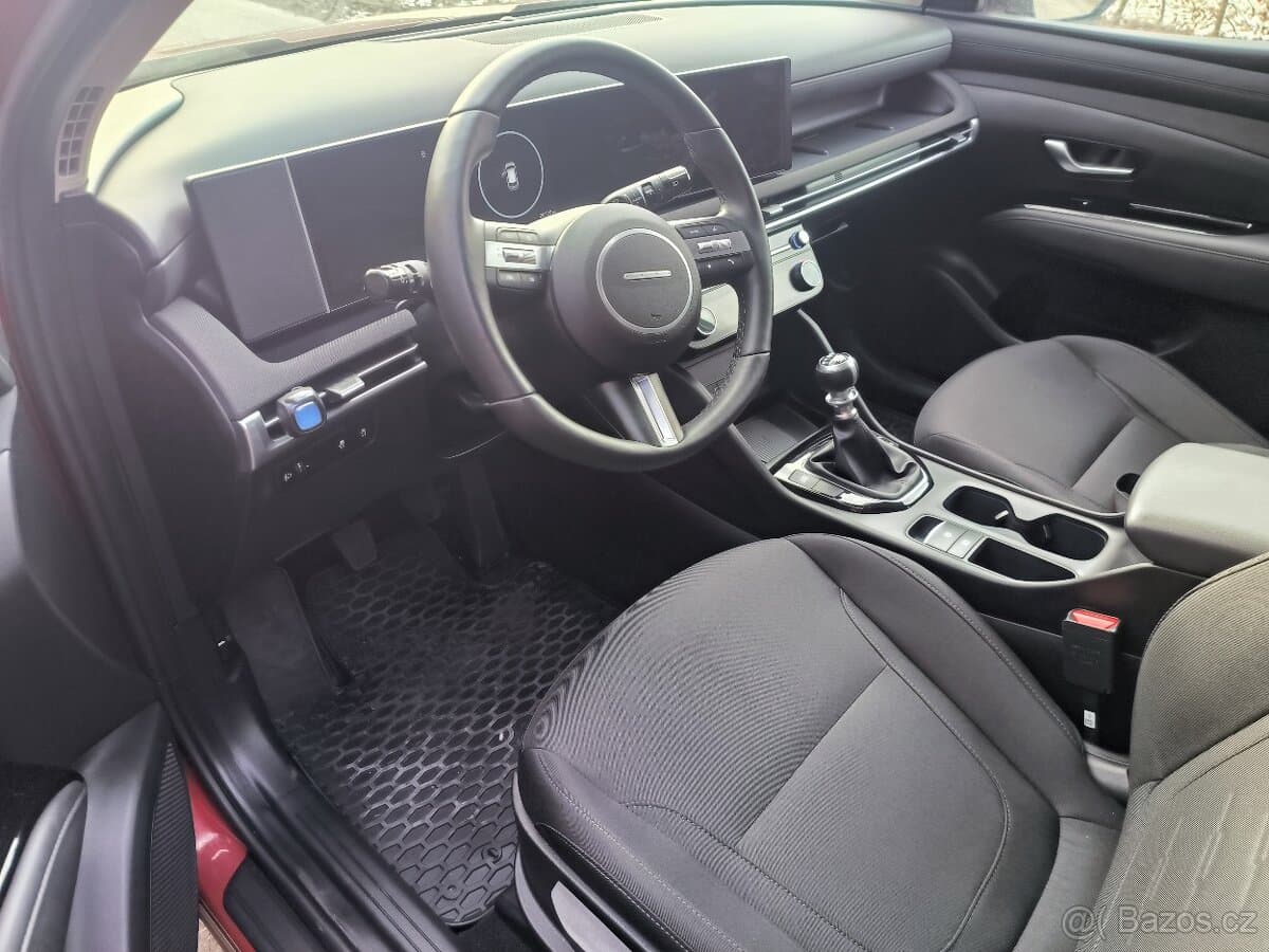 2024 Hyundai TUCSON - 4