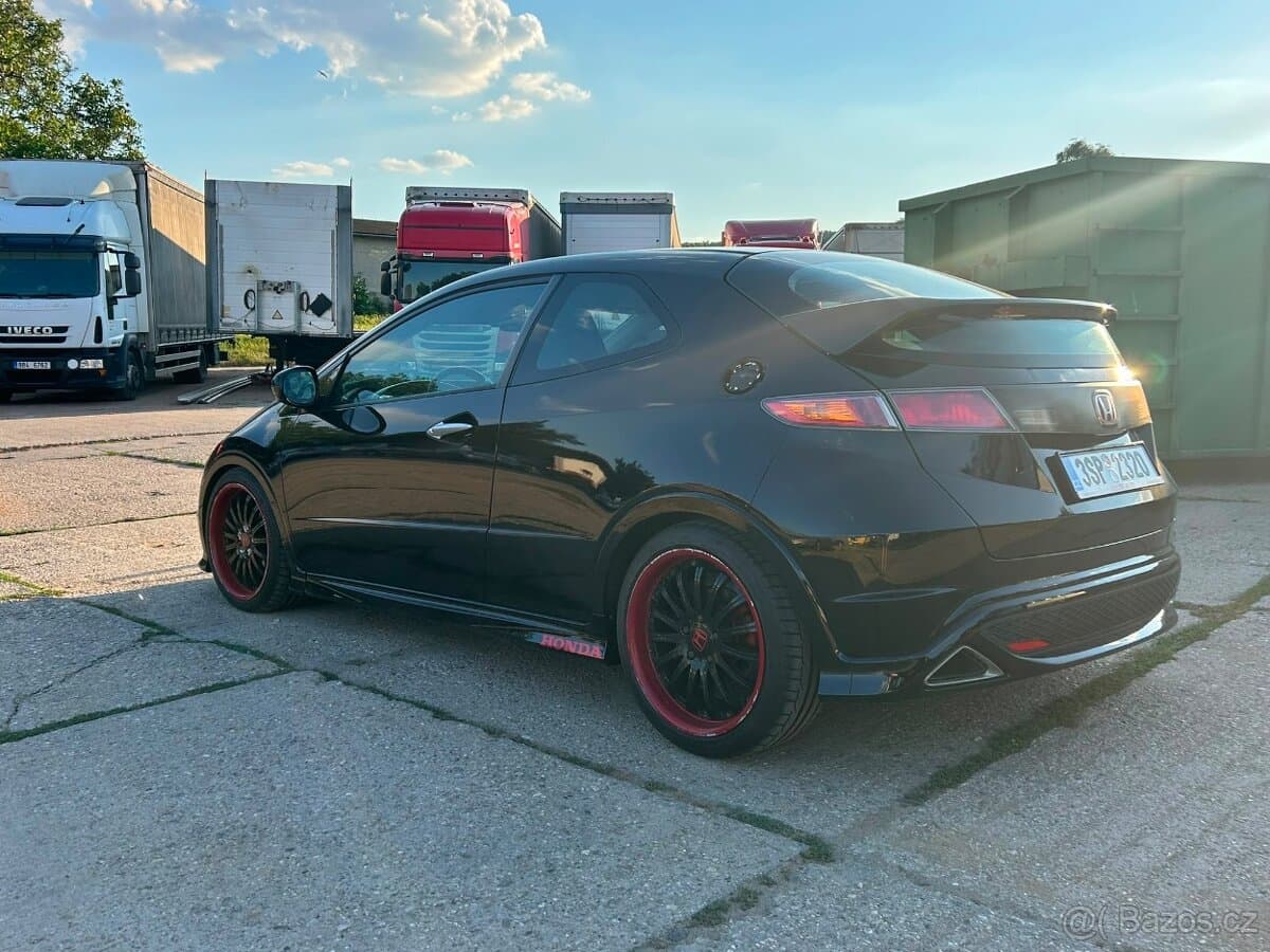 2008 Honda CIVIC - 4