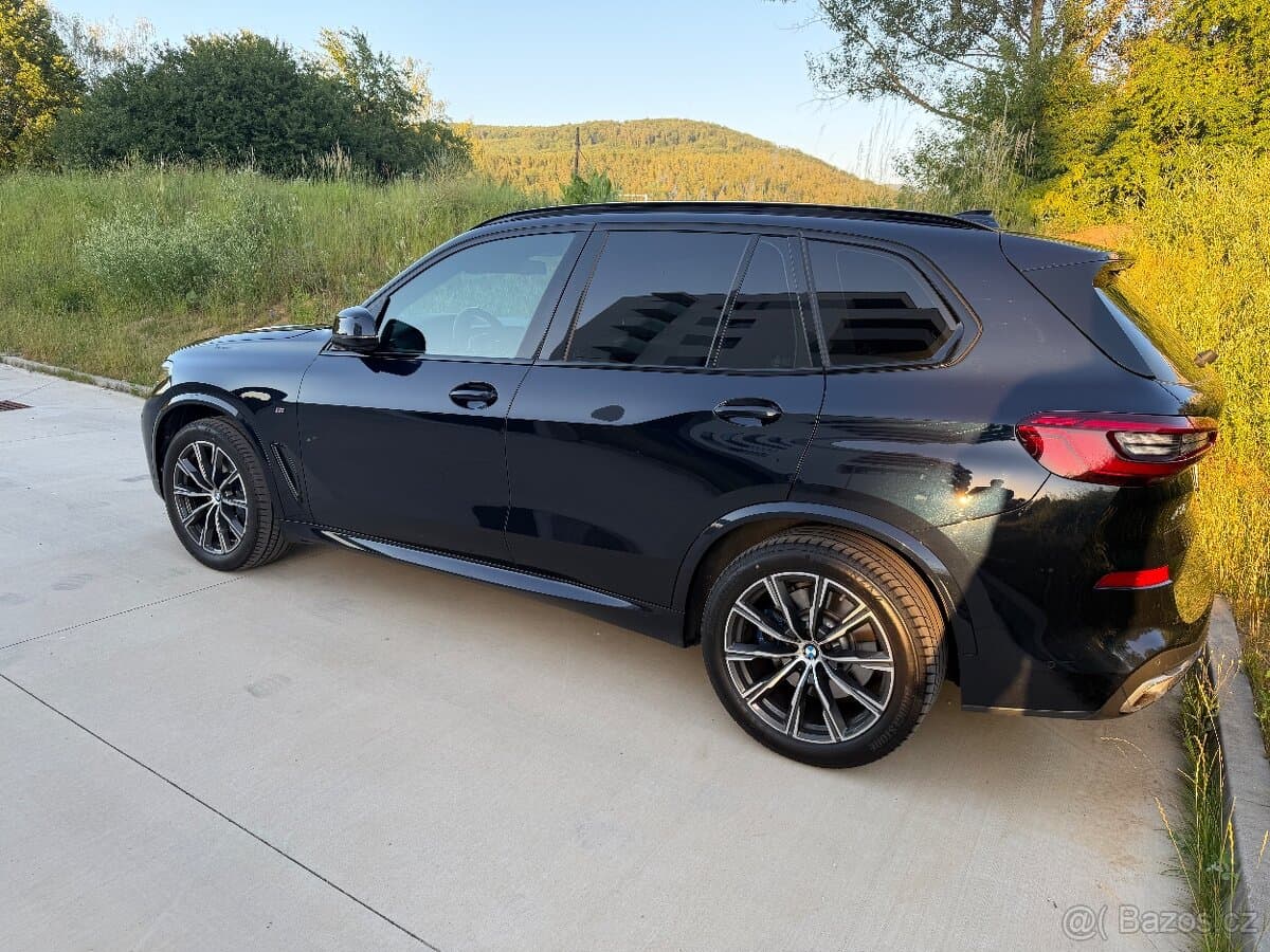 2020 BMW X5 - 4
