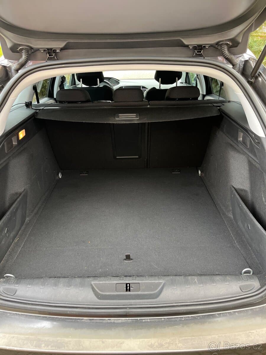 2018 Peugeot 308 - 4