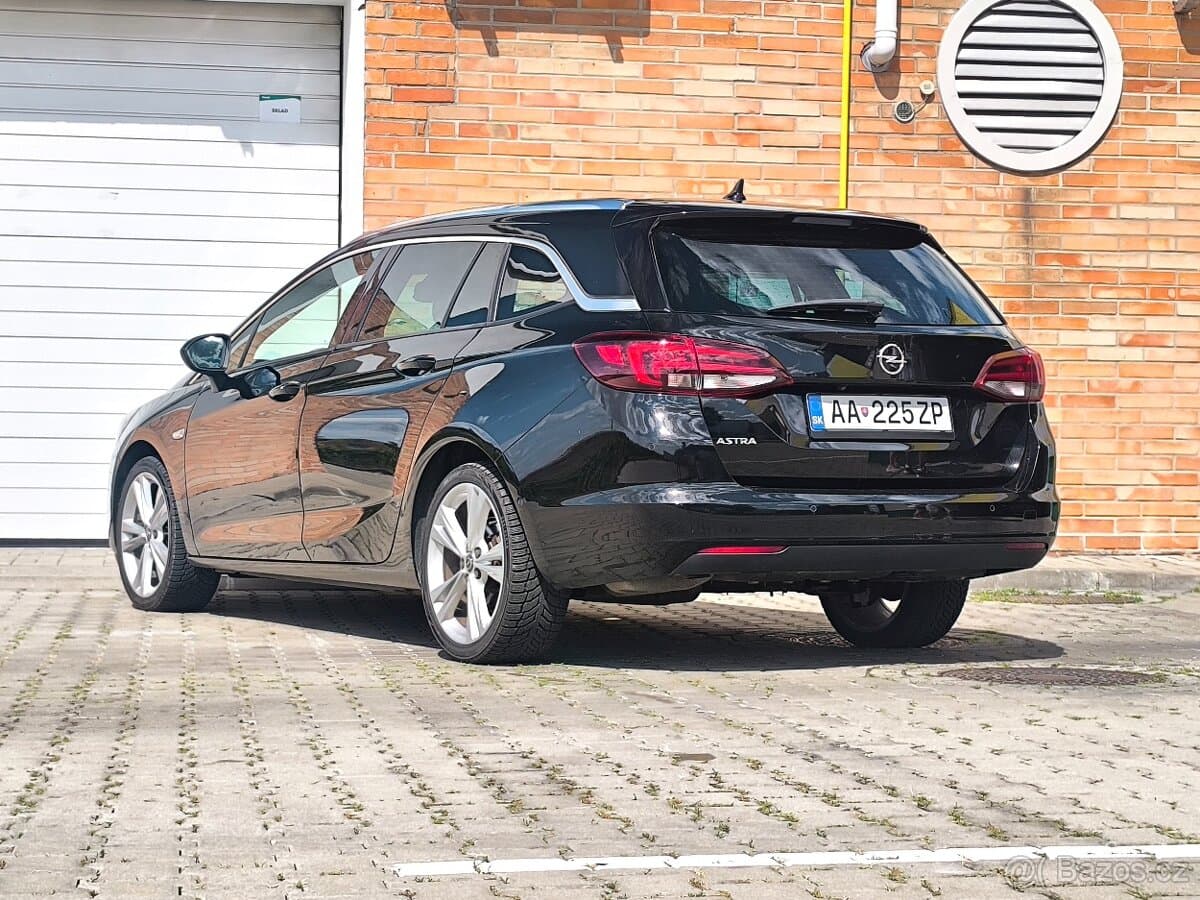 2020 Opel ASTRA - 4
