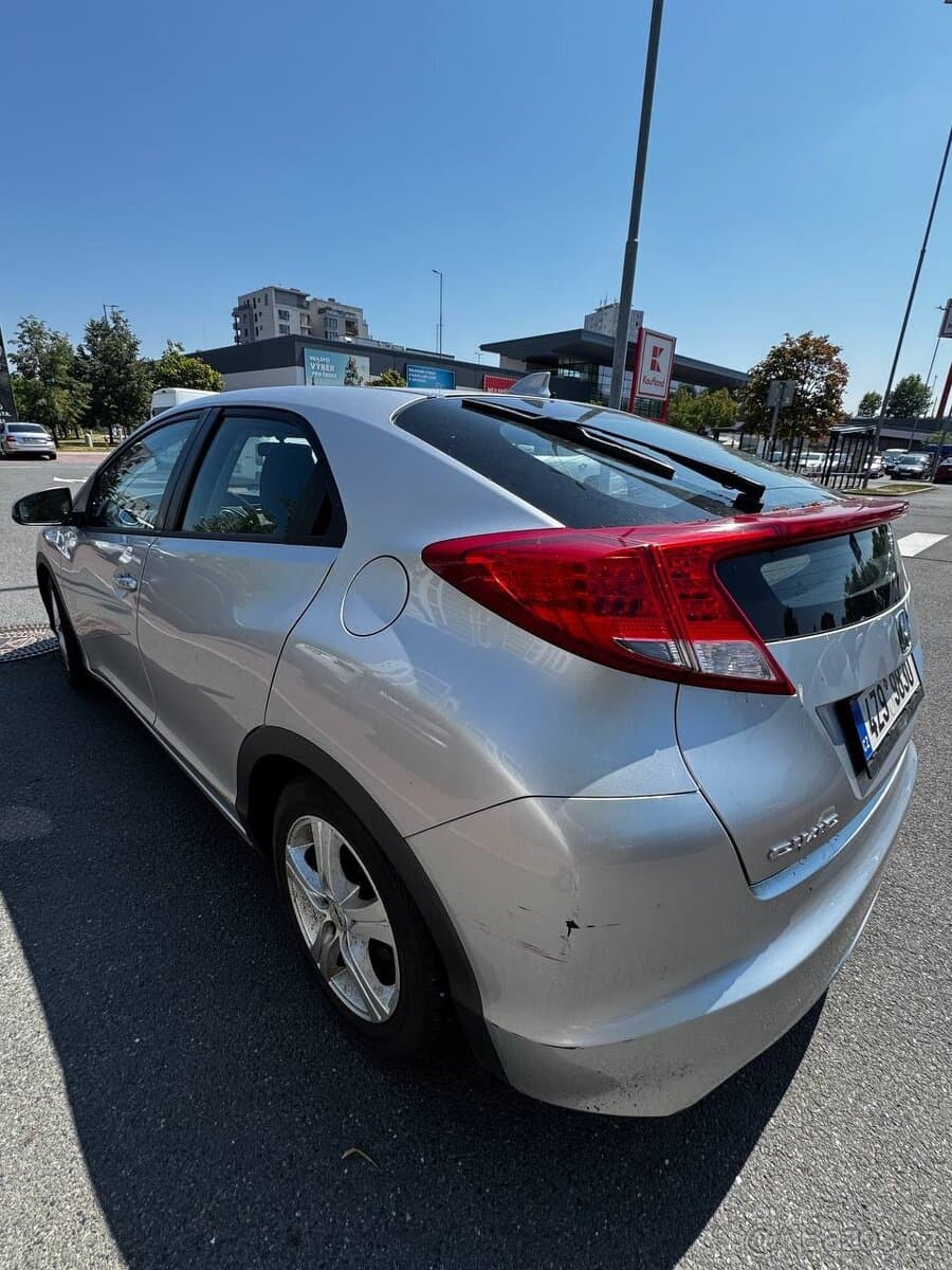 2012 Honda CIVIC - 4