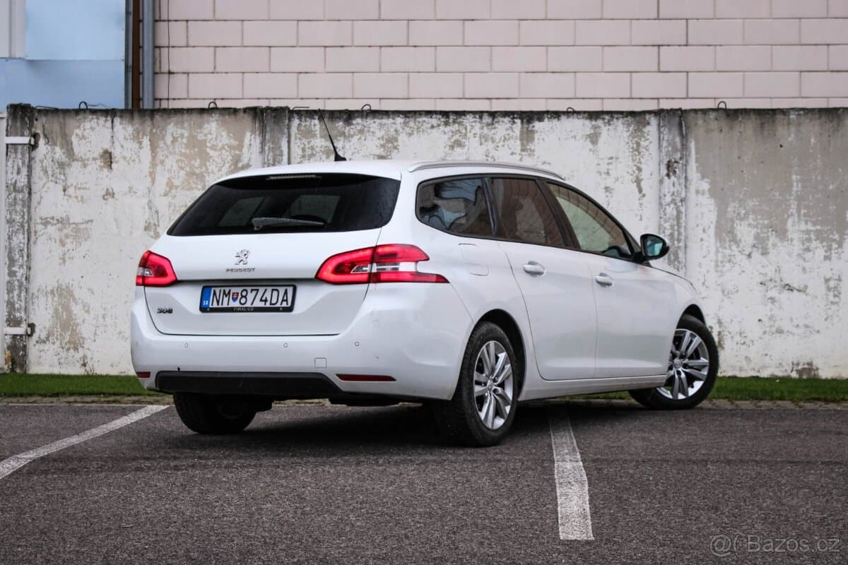 2018 Peugeot 308 - 4