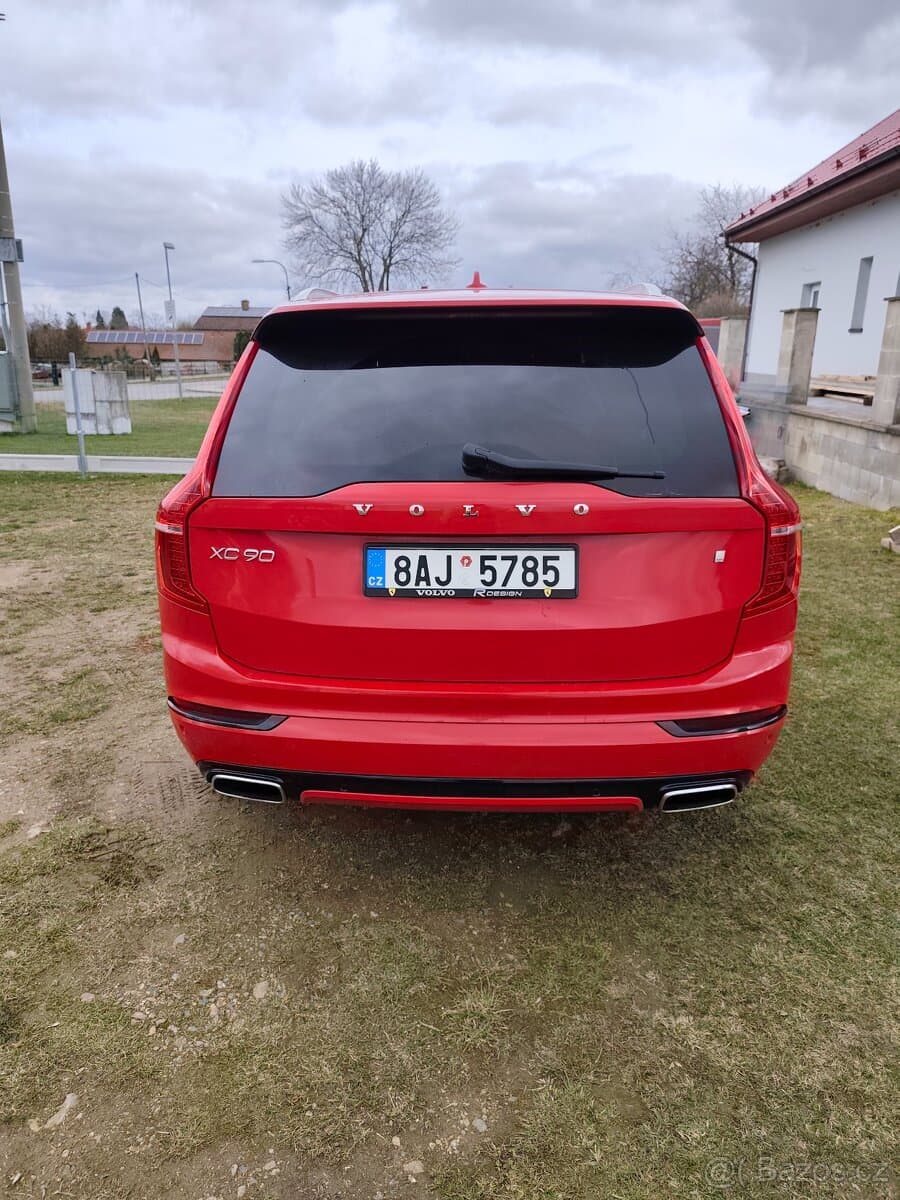 2017 Volvo XC90 - 4
