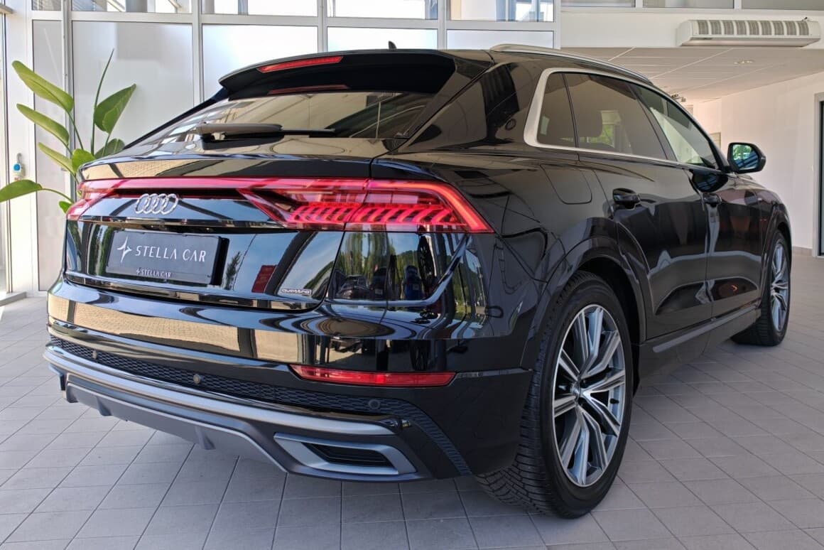 2020 Audi Q8 - 4