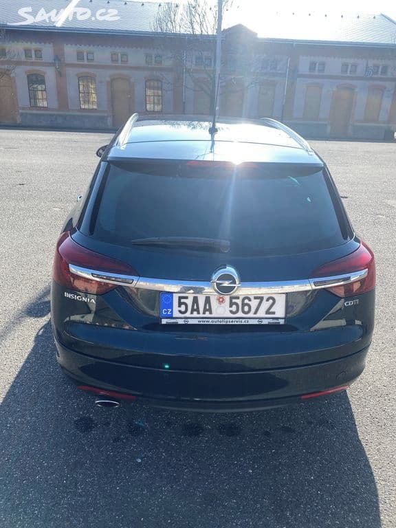 2015 Opel INSIGNIA - 4