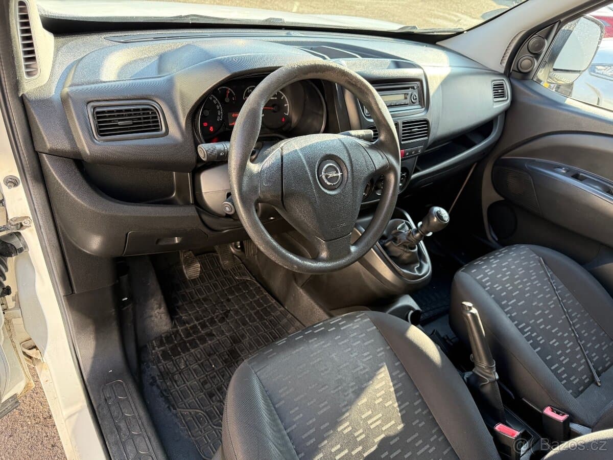 2014 Opel COMBO - 4