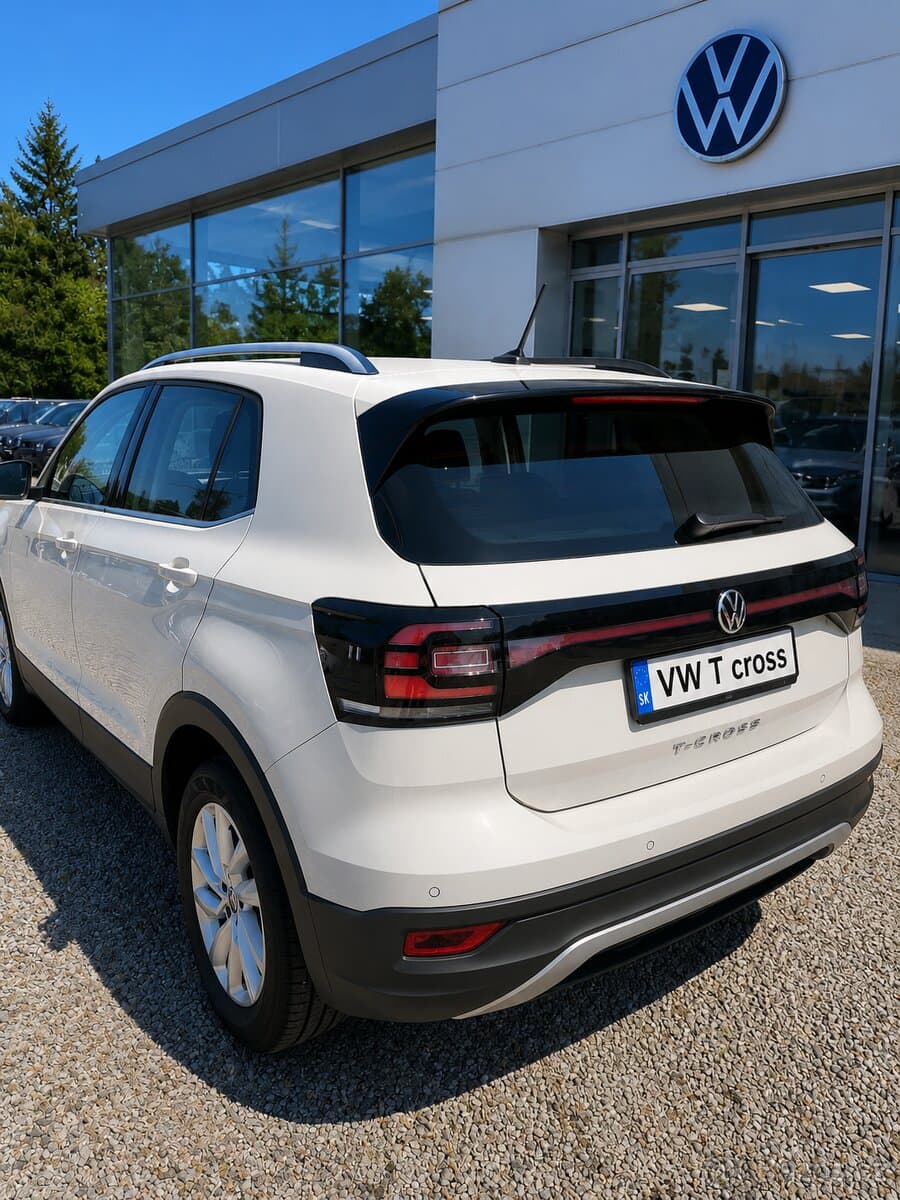 2023 Volkswagen T-CROSS - 4