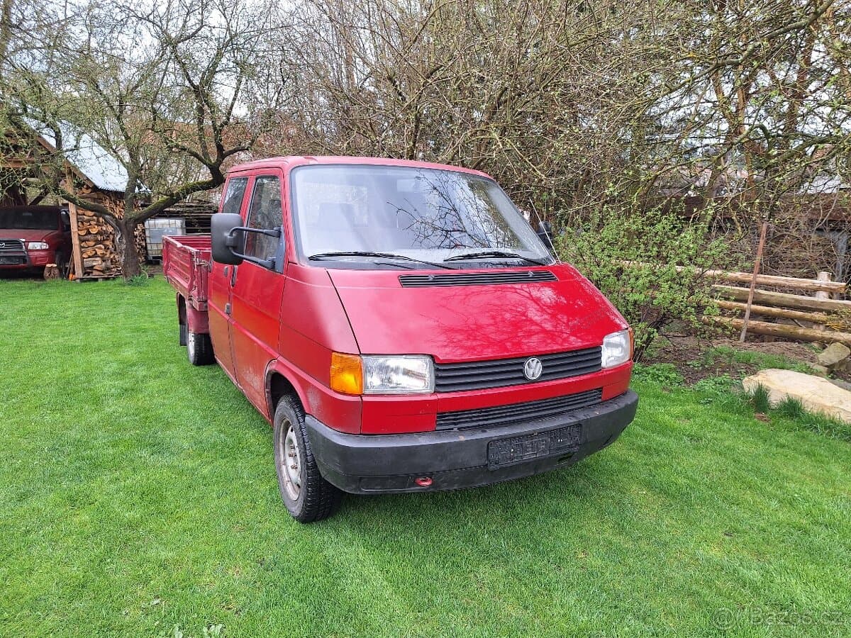 Volkswagen TRANSPORTER - 4