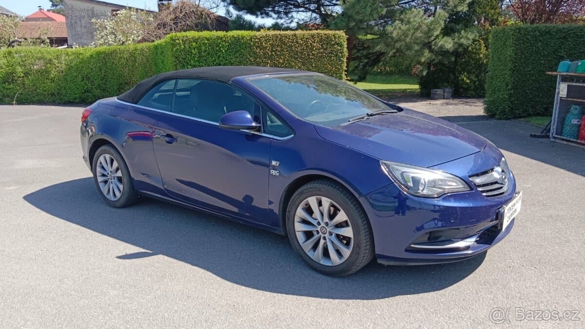 2013 Opel CASCADA - 4