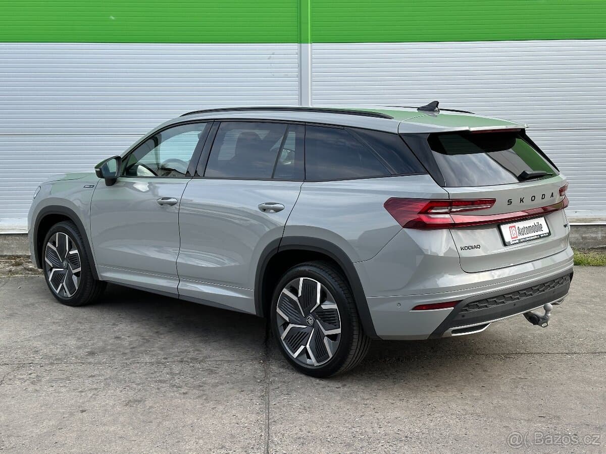 2025 Škoda KODIAQ - 4