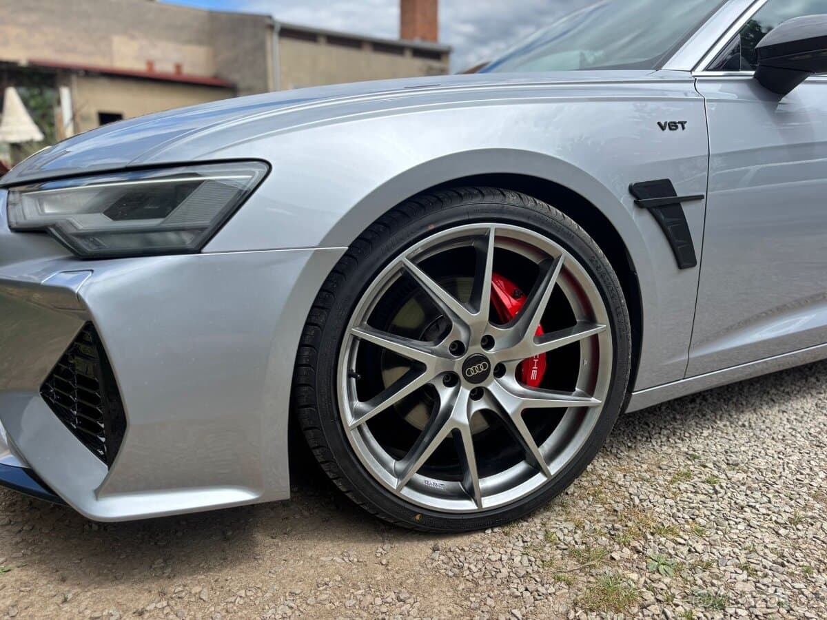 2020 Audi A6 - 4