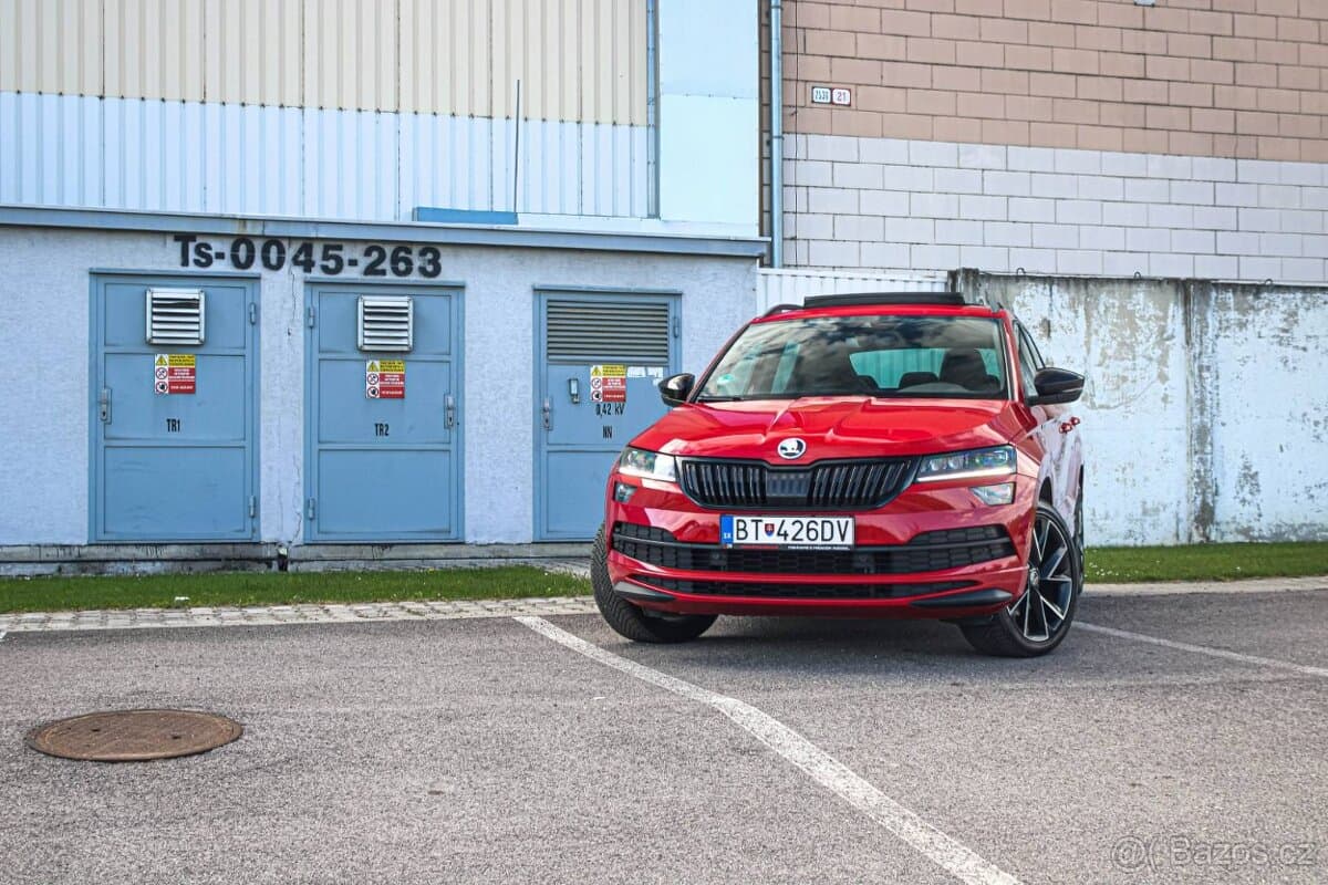 2019 Škoda KAROQ - 4